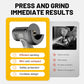 🧰12V Mini Angle Grinder with Cutting Disc-3
