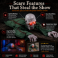 🔥🎃Halloween Carnival ！！！💀 Free Shipping 🔥 Halloween Horror Model Crawling Ghost