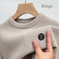 🎁Christmas Specials 50%OFF - Men's Warm Cozy Lined Crewneck Top-13