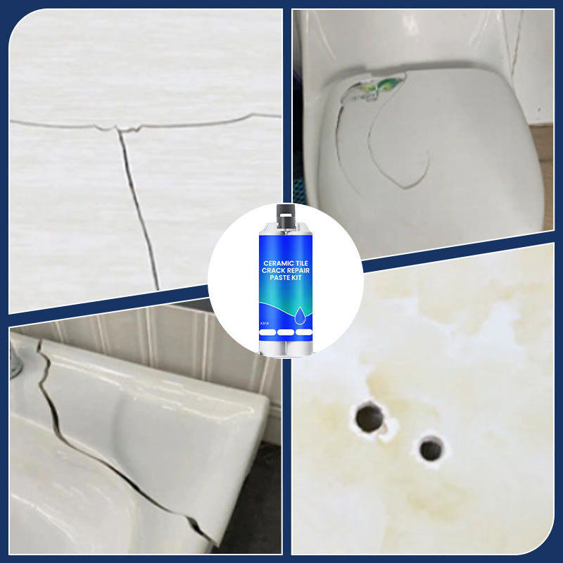 💧Multi-functional waterproof and anti-corrosion repair adhesive🔥 (suitable for ceramic floor tiles, walls, and kitchen countertops)-6