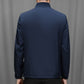 🔥2025 New Year Hot sale 50% OFF🔥Men's Standing Collar Zipper Casual Jacket-3