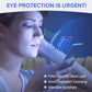 Sapphire high hardness✨Anti blue progressive Far And Near Dual-Use Reading Glasses-6