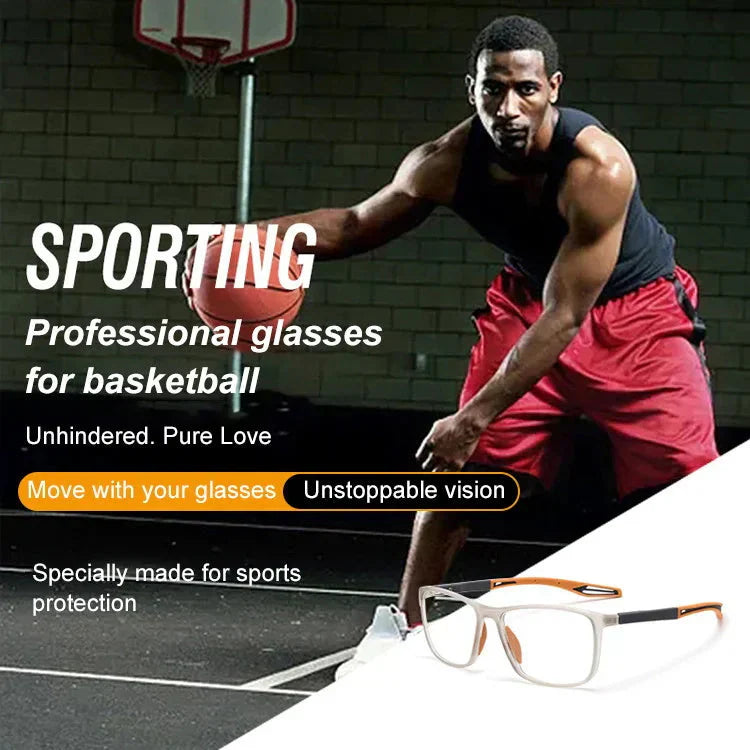 🔥New Arrival - 43% OFF🔥Ultra-light sports anti-blue light glasses（Suitable for all ages）-3