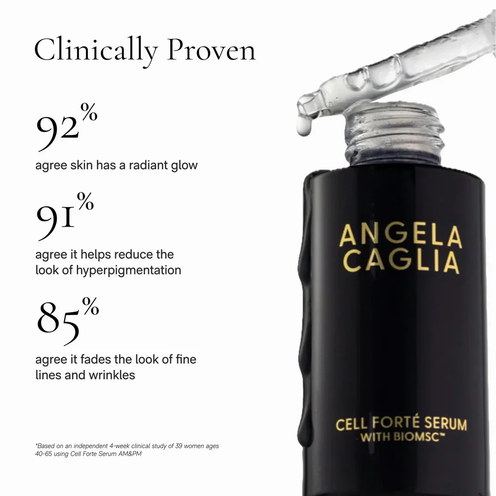 Cell Forte Serum | Human Stem Cell Skincare | Exosomes-3