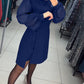 🌷Limited Time 73% OFF💞Elegant Puff Sleeve Dress-14