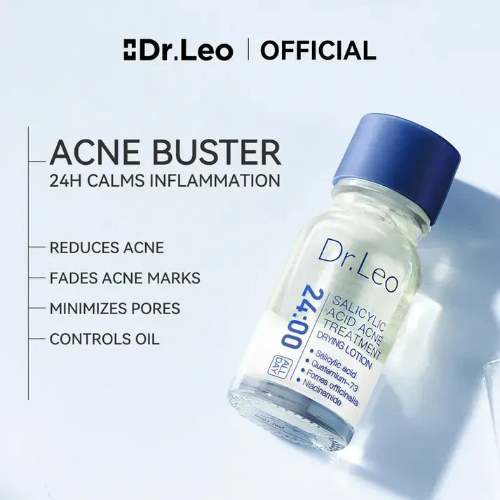 ✨Salicylic Acid Spot Drying Lotion - Targeted Blackhead Treatment for Clearer Skin-3