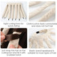 💗Sleep-in hairband Heat-Free Curling Tongs-3
