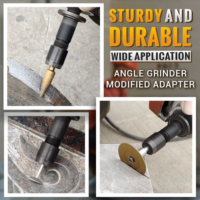 💥Limited Time Offer 50% Off💥Angle Grinder Modified Adapter-2