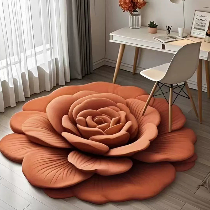 🌺Limited Time Offer🌺Floral Plush & Diatomaceous Earth Floor Mat-11