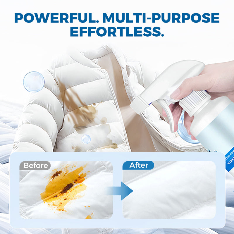 🔥🔥Best Seller🔥300ML / Pack Clothing emulsifier, Non-Ionic Laundry Pre-Treatment-3