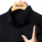 🔥Men’s Casual Lapel Breathable Wrinkle-free T-shirt-13