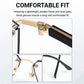 2-in-1 Photochromic Blue Light Blocking Reading Glasses-3