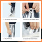🔥🔥💖All-Round Long Waterproof Boot Cover-1