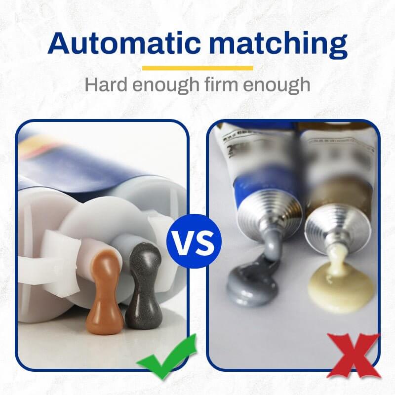 🔥Hot Sale🔥Casting Repair Glue High Temperature Resistant Liquid Metal Repair Glue-2
