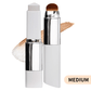 🎉BUY 1 GET 1 FREE🎉[OFFICIAL PRODUCT] BLANC Cover Cream Stick V w/ Detachable Brush - Korean Skin Care Color-Changing Foundation Stick with Collagen Capsules (0.45 oz)