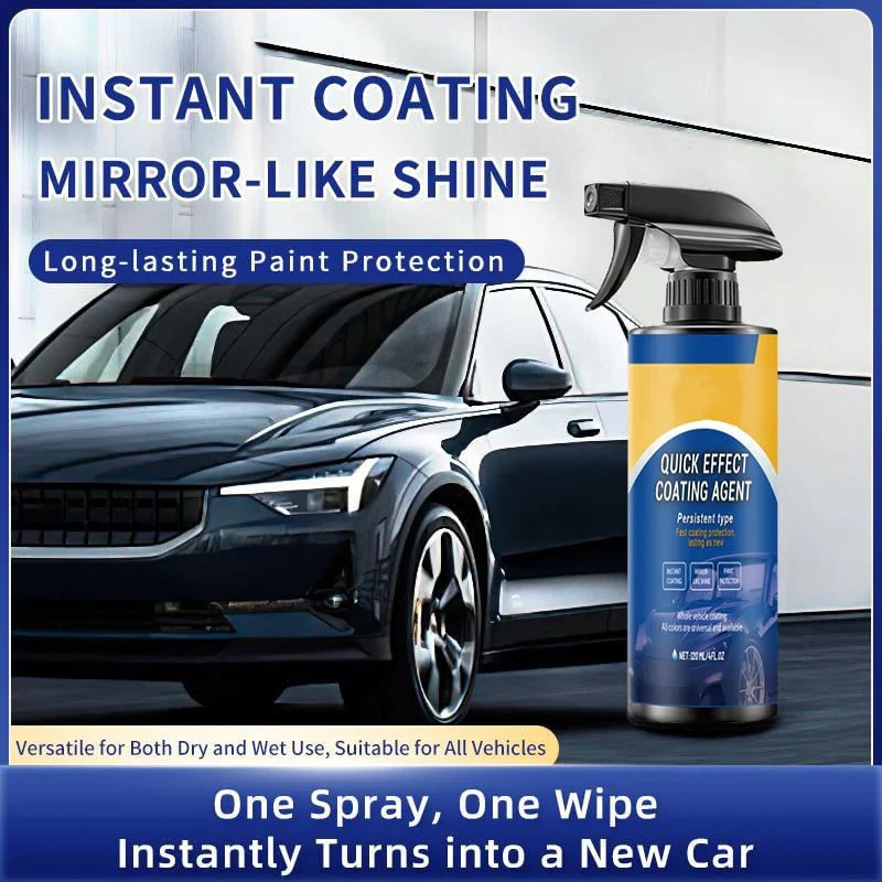 ✨🚗Advanced Car Quick-acting Coating Agent Spray-1