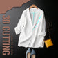 Super Breathable Sun Protection Chiffon Suit Jacket-5