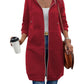 🔥 2026 Fall New Arrival Women’s Cozy Zip-Up Hoodie – 🍂Casual Everyday Layering Jacket