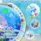 🐱 Interactive Water Sensory Cat Play Mat ✨