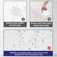 🛠️ Waterproof and mould-resistant wall repair putty💧free brush! 🖌️ ✨ Quick and clean home wall repairs! 🏡-5