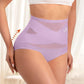✨Plus-Size High-Waist Shapewear Briefs -👍Tummy Control Butt Lifting Panties for Women, Comfortable Seamless Underwear