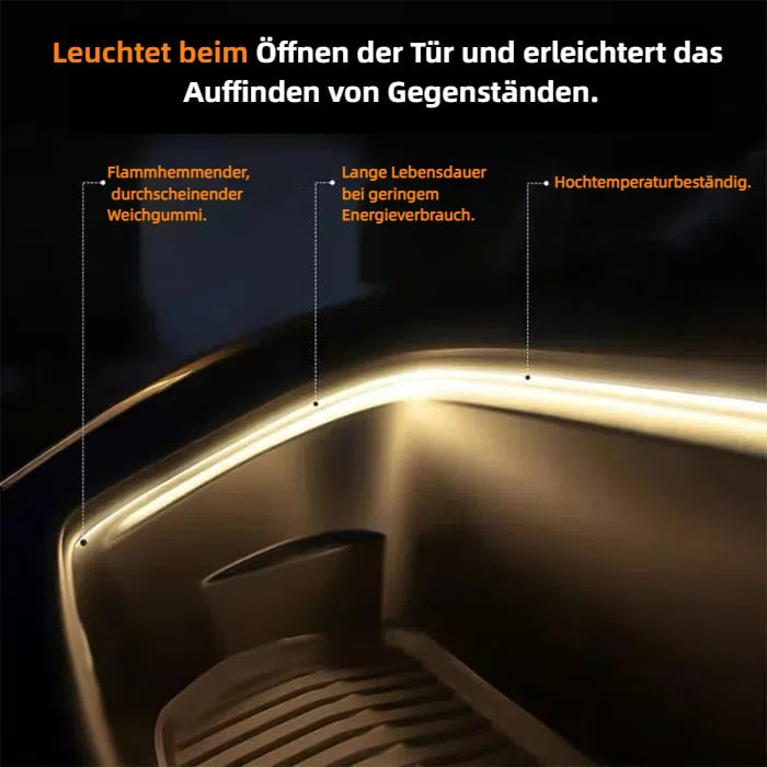 💥 LAST DAY PROMOTION - 50%OFF 💥 Dynamically flowing trunk light stripes-9