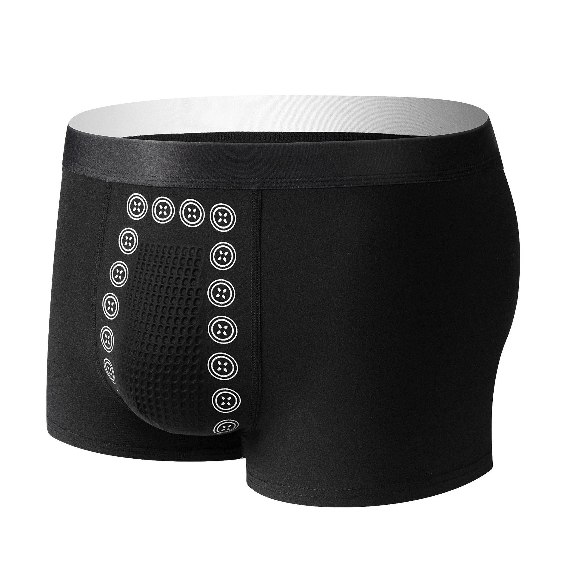 🔥Buy 1 Get 3 PCS🔥Men's Energetic Massage Magnetic Therapy  Underwear-7