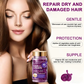 Hair Vitamin Serum Capsules - with Moroccan Oil, Keratin & Vitamins for Smooth, Frizz-Free Hair | Premium Hair Care