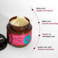Collagen Shea Butter Hair Mask Deep Repair Conditioning Collagen Shea Butter Hair Treatment for Dry and Damaged Hair All Hair Types