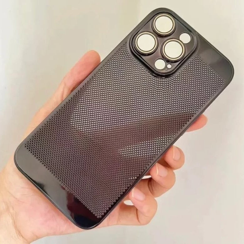 🔥Hot Sale 🔥Electroplating Heat Dissipation Phone Case-7