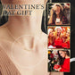 🎁Best Chrstmas Gift🎁 Lucky four-leaf clover & heart-shaped necklace-2