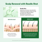 🔥 🔥 🔥 [VT COSMETICS]  viral PDRN Reedle Shot Hair Brush Serum