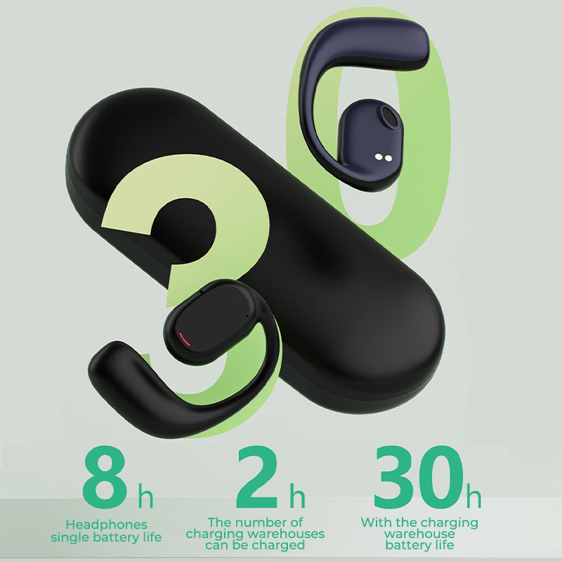 🔥Hot Sale💎Wireless Ear Hanging Bluetooth Headset-8