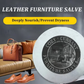 🔥 🛋️Leather Repair Kit – Restore Scratches, Cracks & Faded Leather Easily
