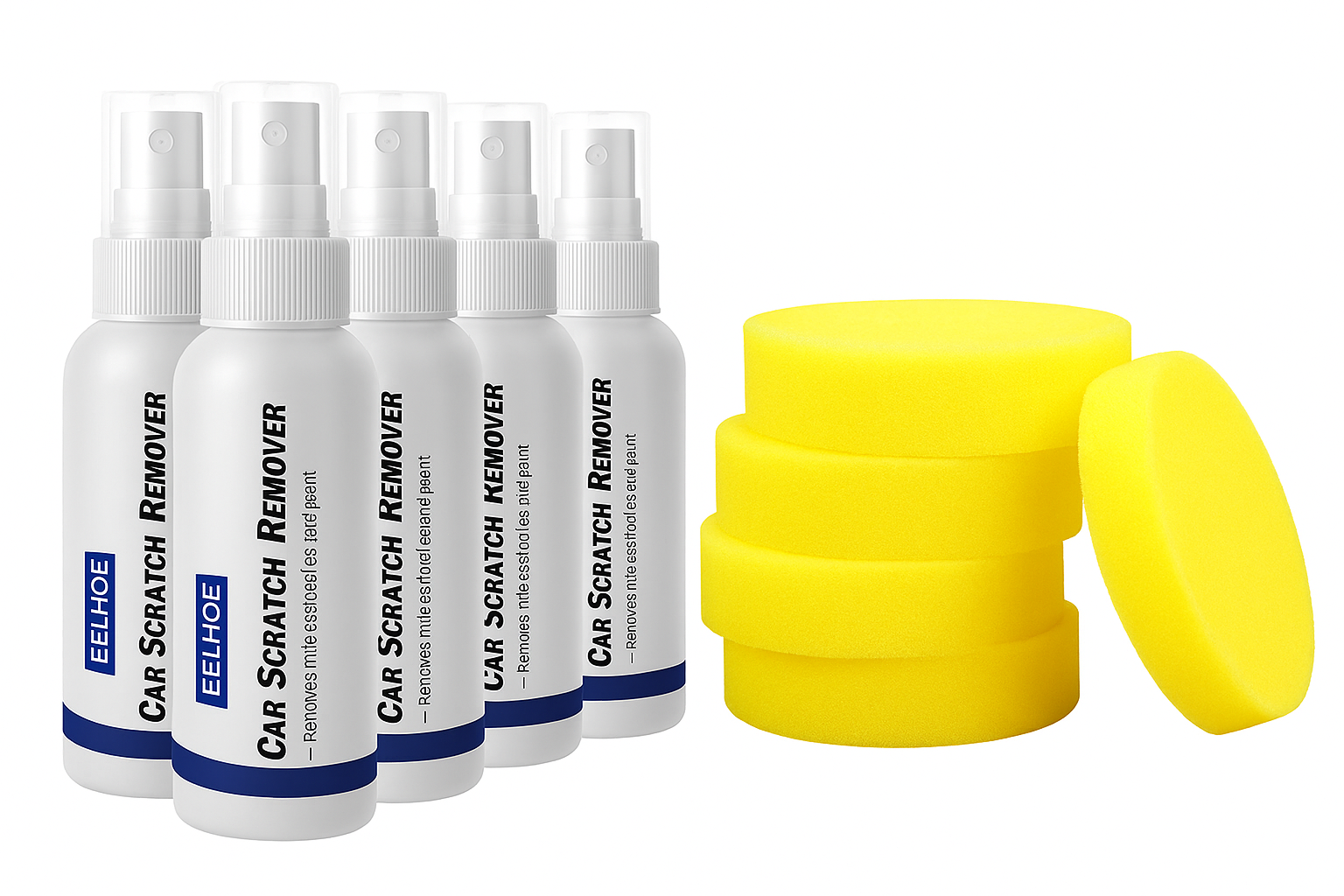 🔥🔥Car paint scratch repair spray🚙Suitable For All Colors Car Paint-13