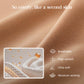 💖LUCKMEEY Womens Strapless Front Closure Bra Push Up Lift Bra Padded Add Cup✨