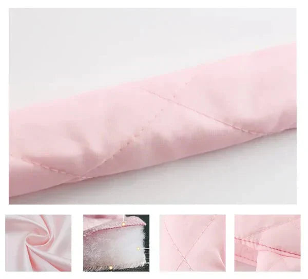 💗Sleep-in hairband Heat-Free Curling Tongs-4