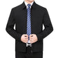 🎊Christmas sale - 47% Off🎊 Men's Solid Color Business Jacket-2