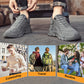 ☄️Spring Specials🎉Men's Thick Sole Non-Slip Casual Walking Shoes-10