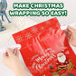 🔥Buy 2 Get 1 Free🎅🎁Christmas Gift Bag With Drawstring-4