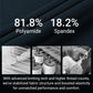 🔥Men’s Casual Lapel Breathable Wrinkle-free T-shirt-7