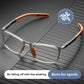 🔥New Arrival - 43% OFF🔥Ultra-light sports anti-blue light glasses（Suitable for all ages）-5