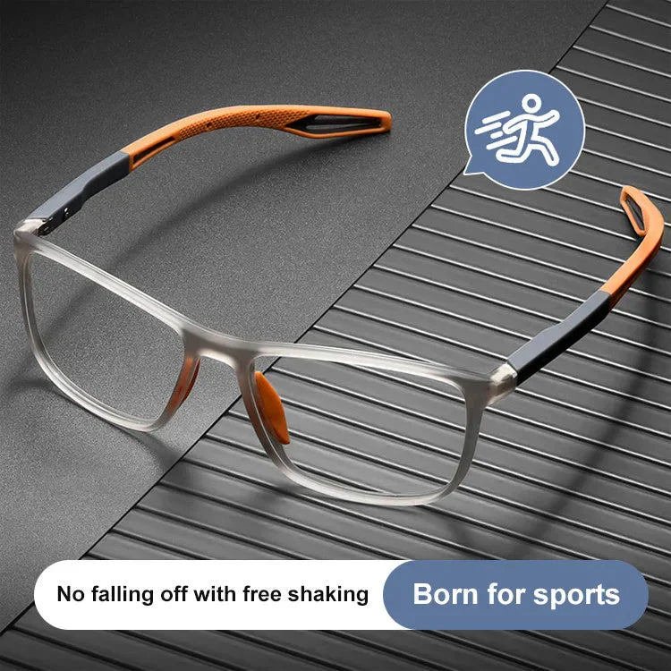 🔥New Arrival - 43% OFF🔥Ultra-light sports anti-blue light glasses（Suitable for all ages）-5