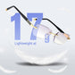 ✨Sapphire high hardness ✨Anti blue progressive Far And Near Dual-Use Reading Glasses-10