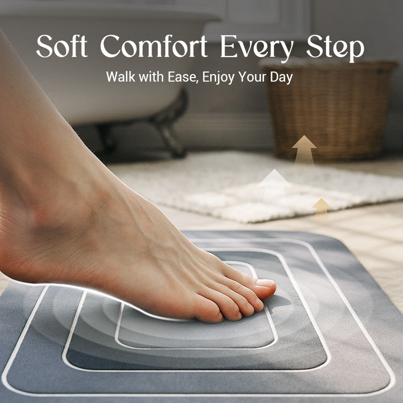✨Home Essentials✨Non-Slip & Super Absorbent Floor Rugs-3
