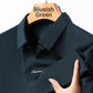 🔥Men’s Casual Lapel Breathable Wrinkle-free T-shirt-14