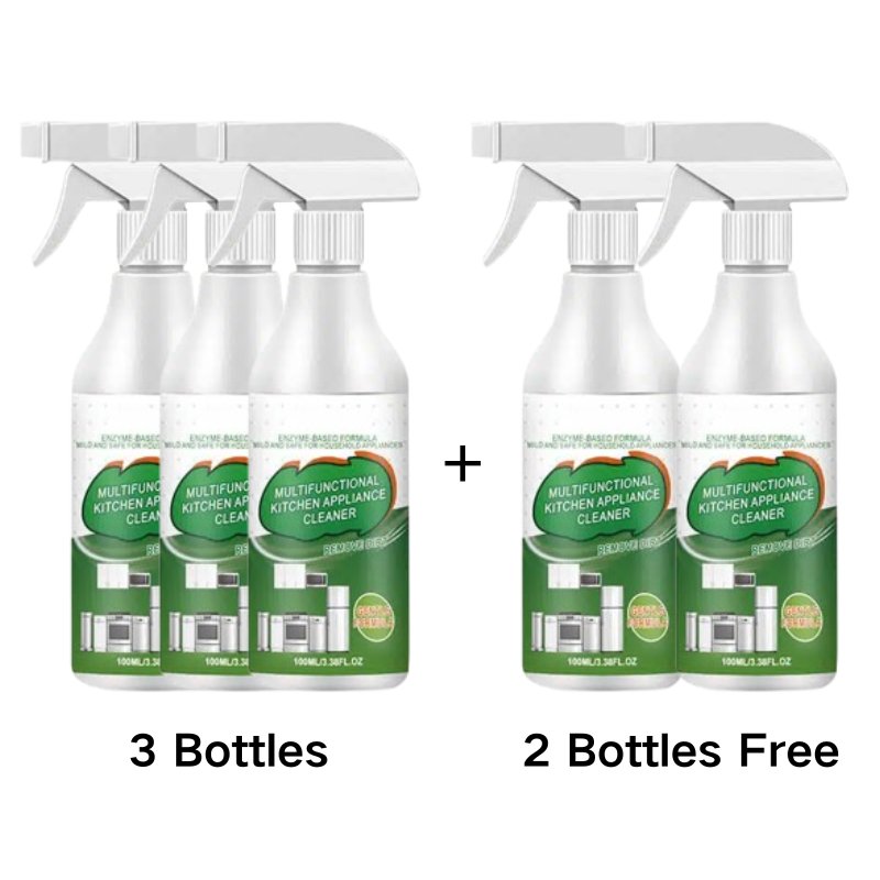 🧽 Every Home Needs This🏡Multi-purpose enzyme foam cleaner， versatile – Kitchen & Home-10