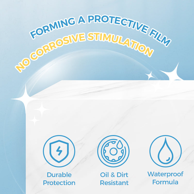 ✅👍Stonework Polishing and Coating Agent (Effectively Removes Oxidation and Rust Stains)-5