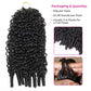 ISEE Hair Boho Braids – Knotless Crochet, 4-5 Packs Full Head-4
