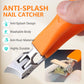 ❤️BUY 2 FREE SHIPPING✈️ Wide Jaw Opening Anti-Splash Slanted Nail Clipper-4